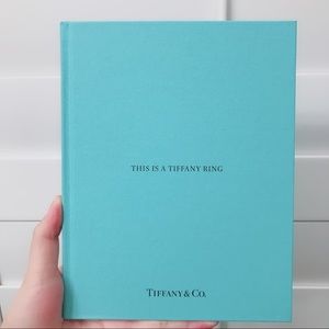 Tiffany & Co. brochure